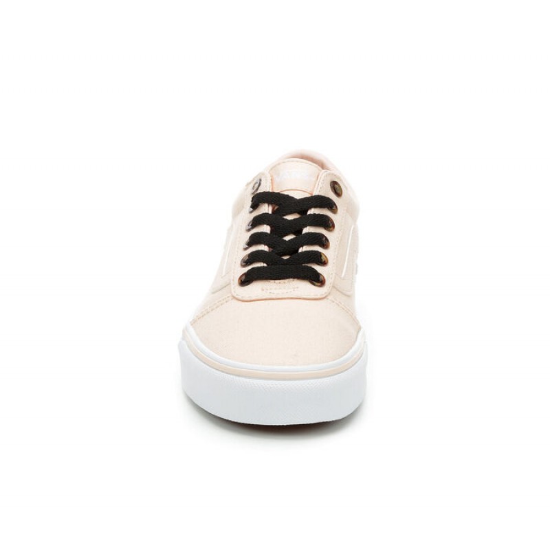 Women's Vans Ward Tiger's Eye Skate Shoes