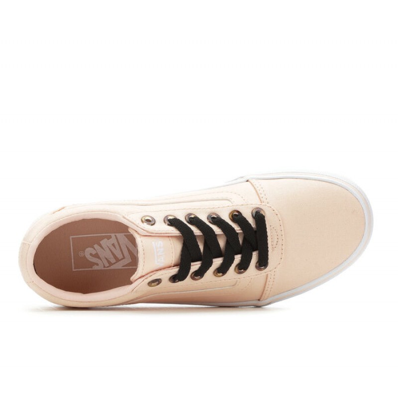 Women's Vans Ward Tiger's Eye Skate Shoes