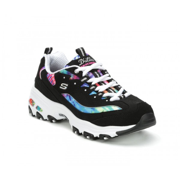 Women's Skechers 149015 D'Lites Fiesta Sneakers