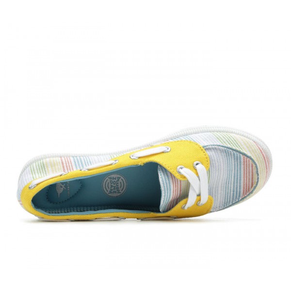 Women's Rocket Dog Meer Slip-On Sneakers