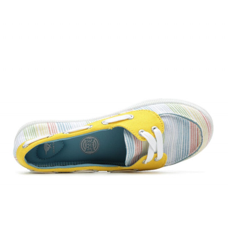 Women's Rocket Dog Meer Slip-On Sneakers