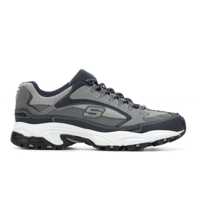 Men's Skechers 51919 Stamina Woodmer Running Shoes