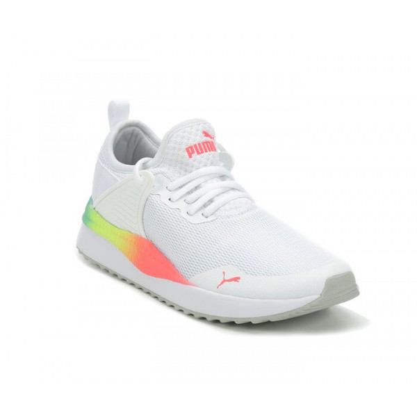 Women's Puma Pacer Next Cage Rainbow Sneakers