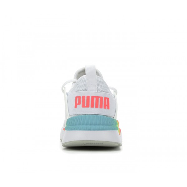 Women's Puma Pacer Next Cage Rainbow Sneakers