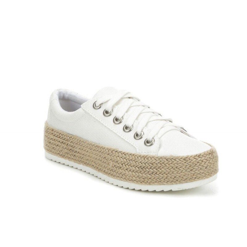 Women's Soda Keana Flatform Sneakers