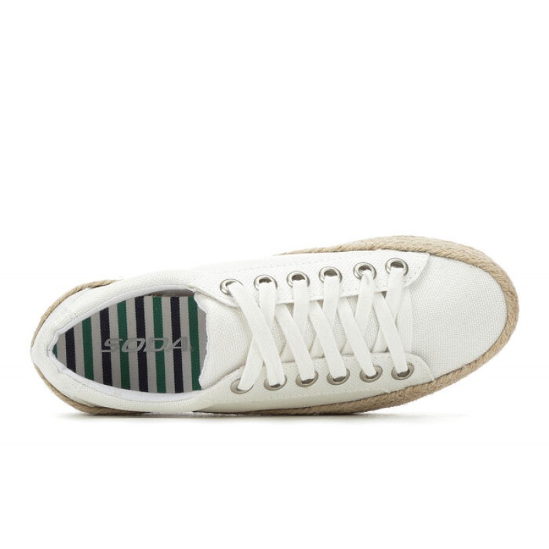 Women's Soda Keana Flatform Sneakers