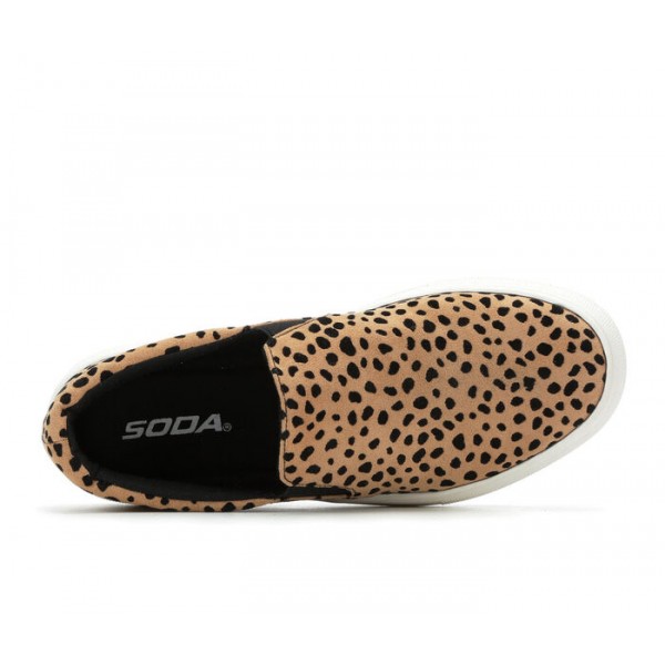 Women's Soda Hike Slip-On Sneakers