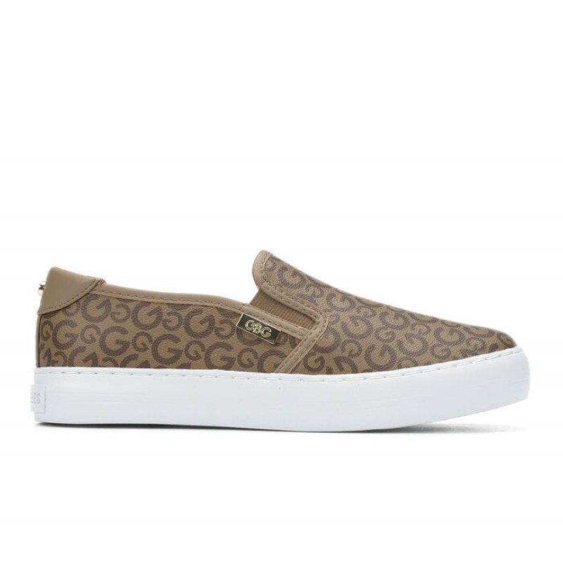 Women's G By Guess Gollys3 Slip-On Sneakers