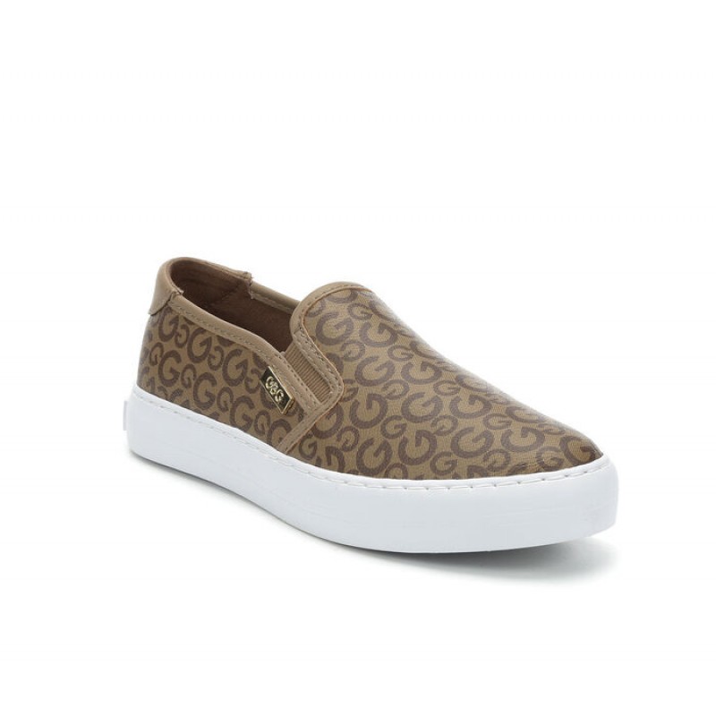 Women's G By Guess Gollys3 Slip-On Sneakers