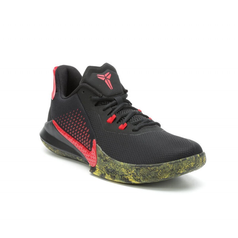 Men's Nike Mamba Fury Basketball Shoes