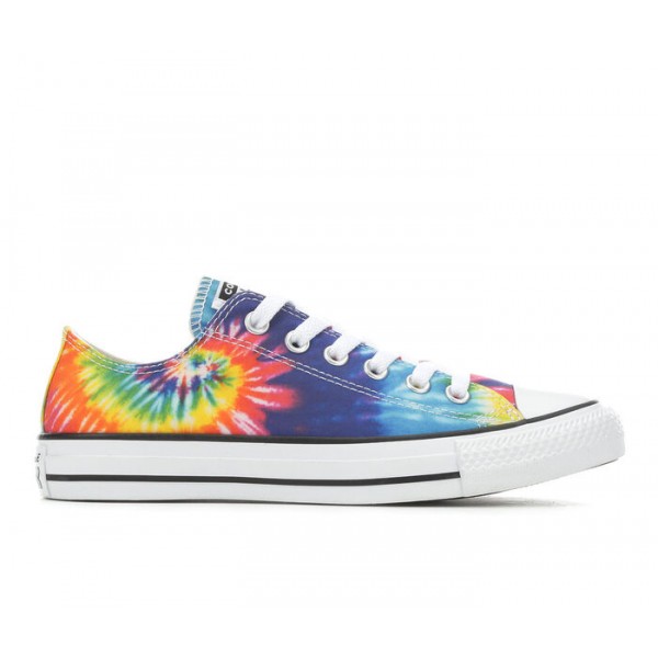 Women's Converse Chuck Taylor All Star Tie Dye Ox Sneakers