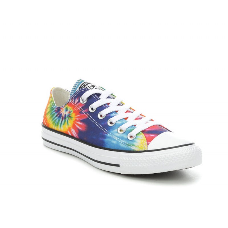 Women's Converse Chuck Taylor All Star Tie Dye Ox Sneakers