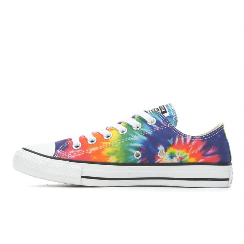 Women's Converse Chuck Taylor All Star Tie Dye Ox Sneakers