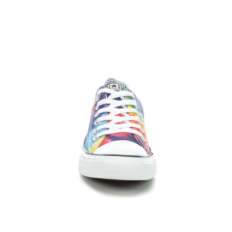 Women's Converse Chuck Taylor All Star Tie Dye Ox Sneakers