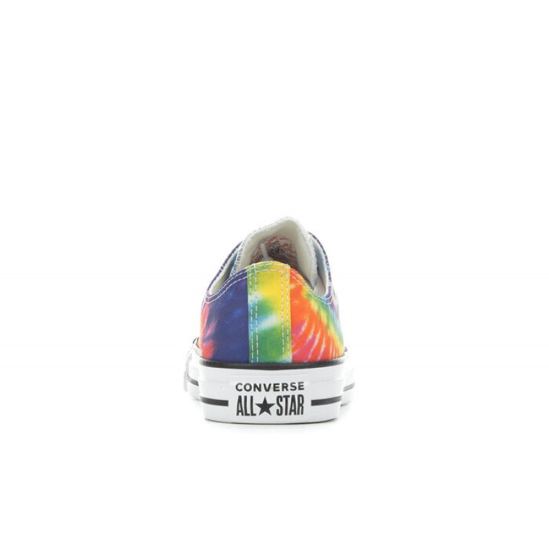 Women's Converse Chuck Taylor All Star Tie Dye Ox Sneakers