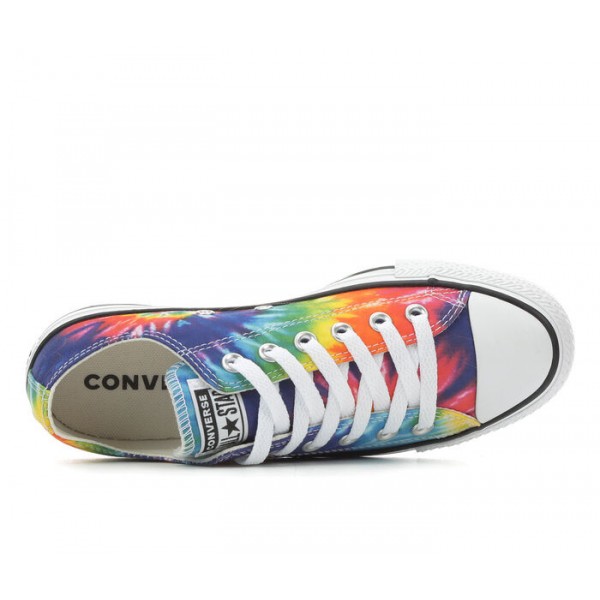 Women's Converse Chuck Taylor All Star Tie Dye Ox Sneakers