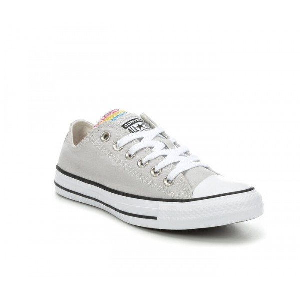 Women's Converse Chuck Taylor All Star Multi Tongue Ox Sneakers