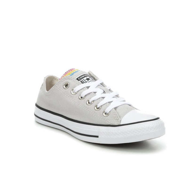 Women's Converse Chuck Taylor All Star Multi Tongue Ox Sneakers