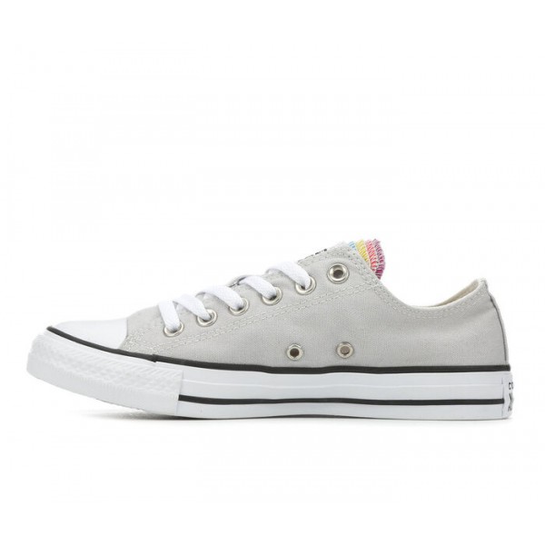 Women's Converse Chuck Taylor All Star Multi Tongue Ox Sneakers