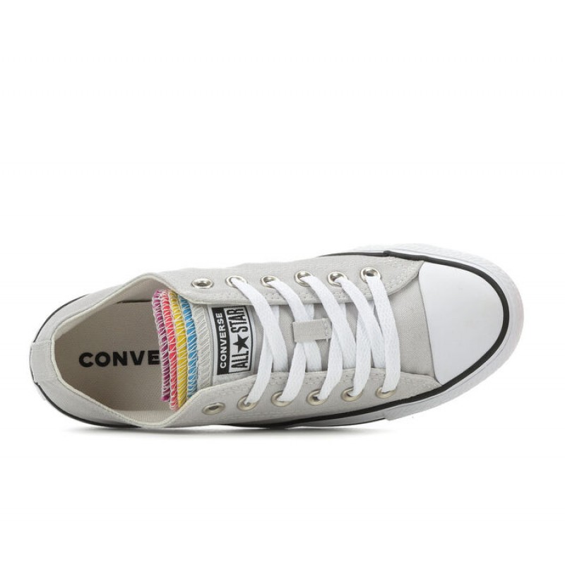 Women's Converse Chuck Taylor All Star Multi Tongue Ox Sneakers