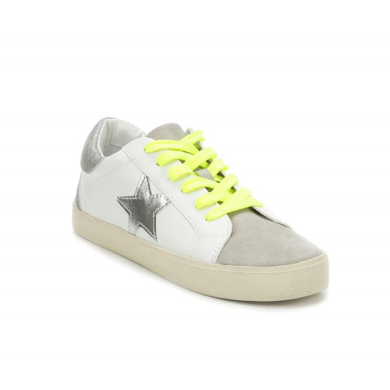 Women's Madden Girl Linlee Sneakers