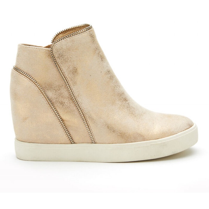 Women's Coconuts Venom Hidden Wedge Sneakers