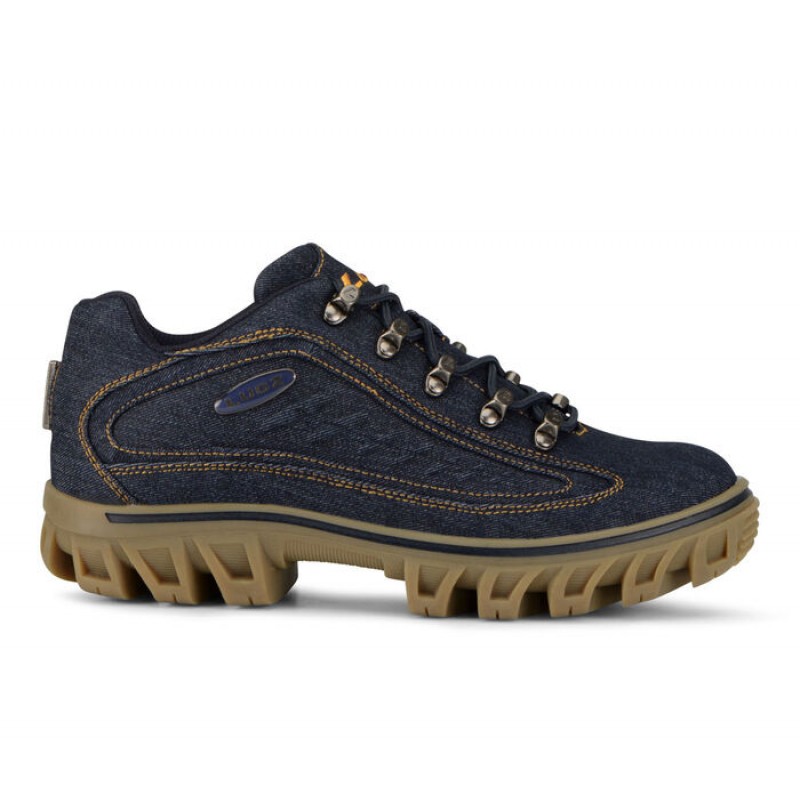 Men's Lugz Dot.Com 2.0 Denim