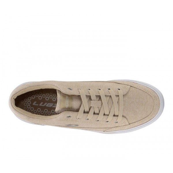 Men's Lugz Stockwell Linen Casual Shoes