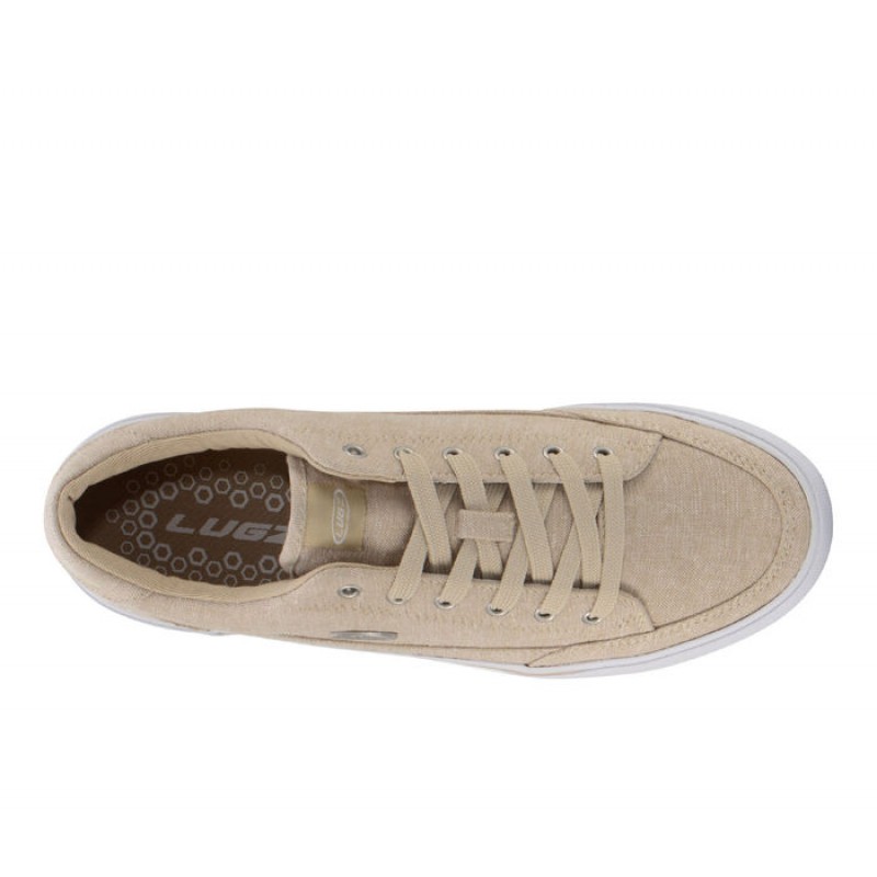 Men's Lugz Stockwell Linen Casual Shoes