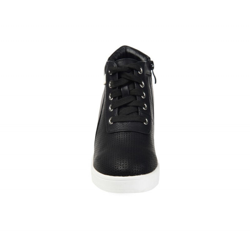 Women's Journee Collection Ayse Wedge Sneakers