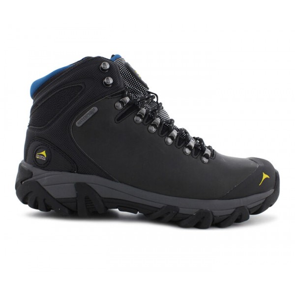 Men's Pacific Mountain Elbert Waterproof Hiking Boots