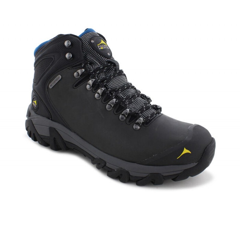 Men's Pacific Mountain Elbert Waterproof Hiking Boots