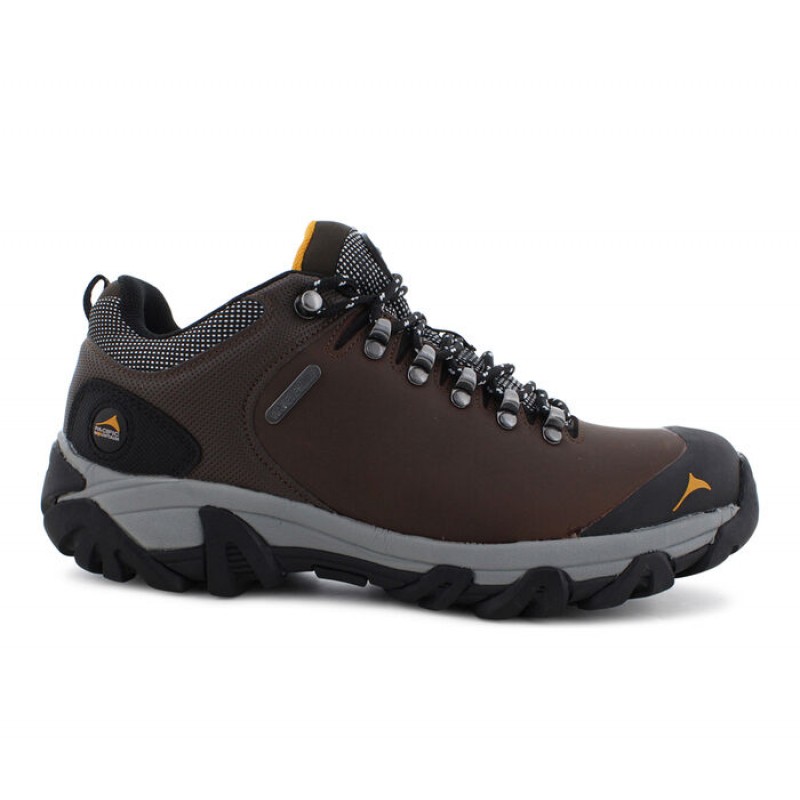 Men's Pacific Mountain Elbert Low Hiking Boots