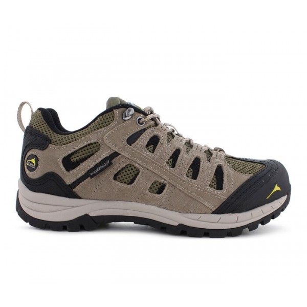 Men's Pacific Mountain Sanford Waterproof Hiking Boots