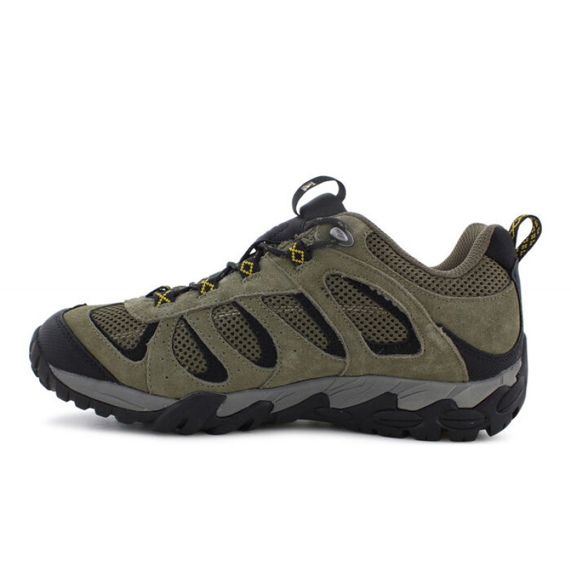 Men's Pacific Mountain Cairn Hiking Boots