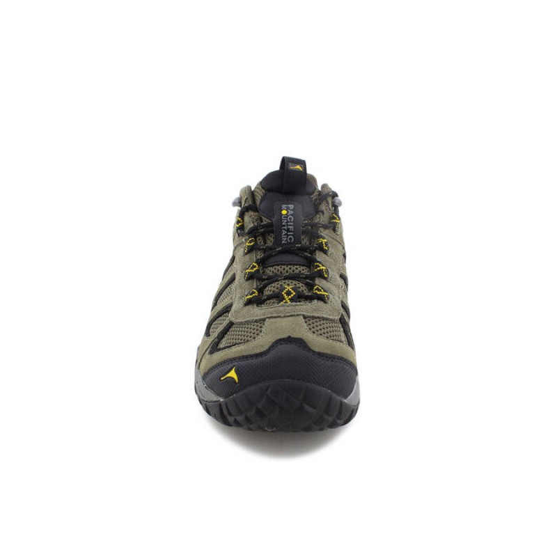 Men's Pacific Mountain Cairn Hiking Boots