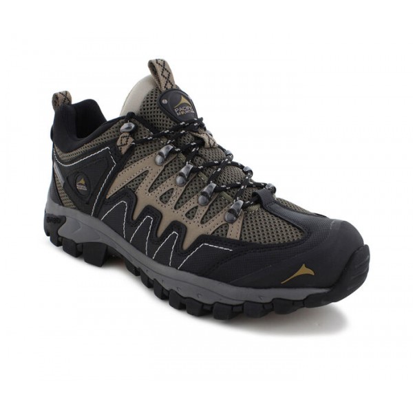 Men's Pacific Mountain Dutton Low Hiking Boots