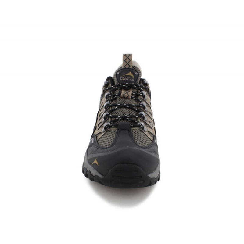 Men's Pacific Mountain Dutton Low Hiking Boots