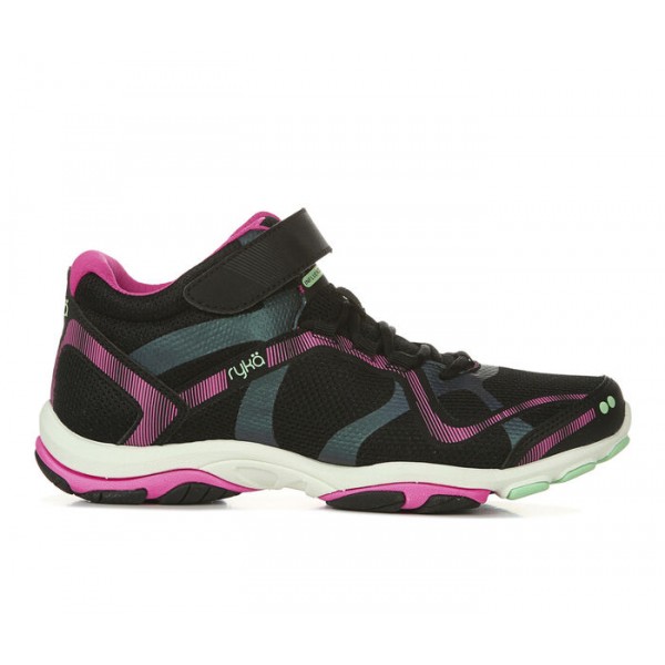 Women's Ryka Influence Mid Walking Shoes