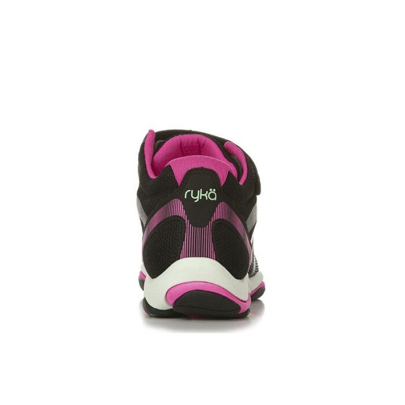 Women's Ryka Influence Mid Walking Shoes