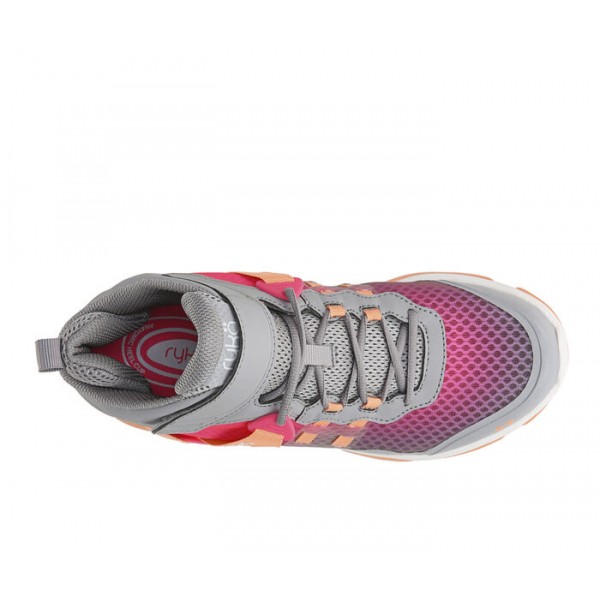 Women's Ryka Devotion XT Mid Training Shoes