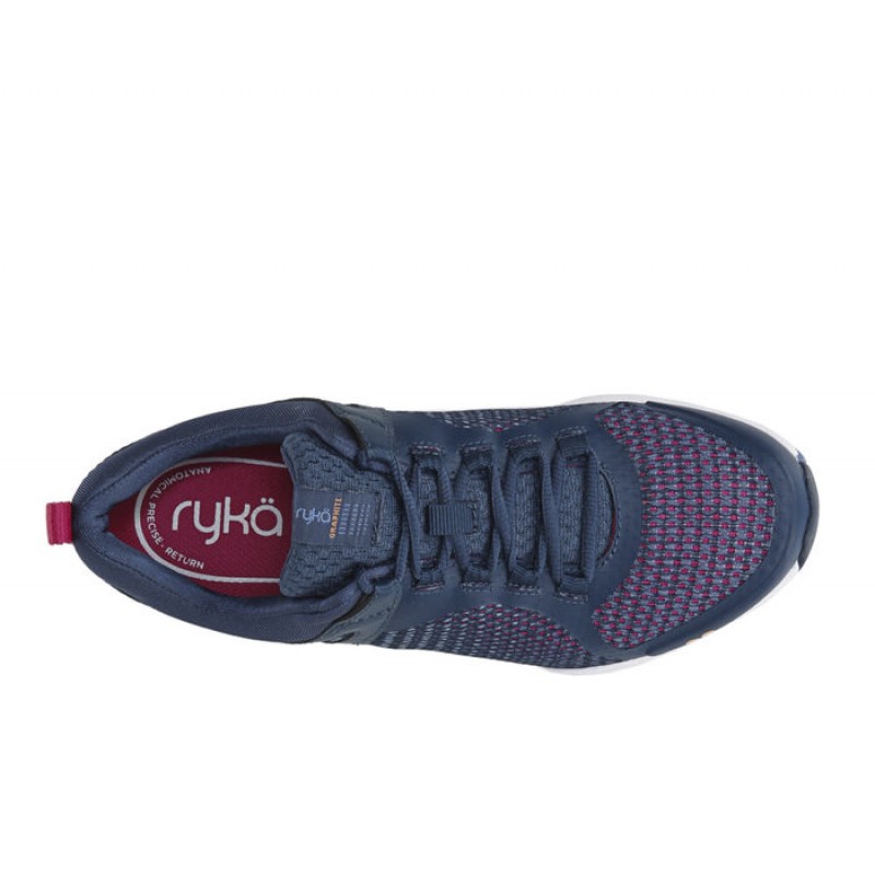 Women's Ryka Graphite Training Shoes