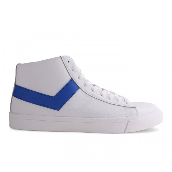 Men's Pony Men's Classic High Leather Sneakers