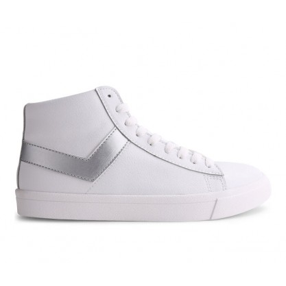 Women's Pony Women's Classic High Leather Sneakers