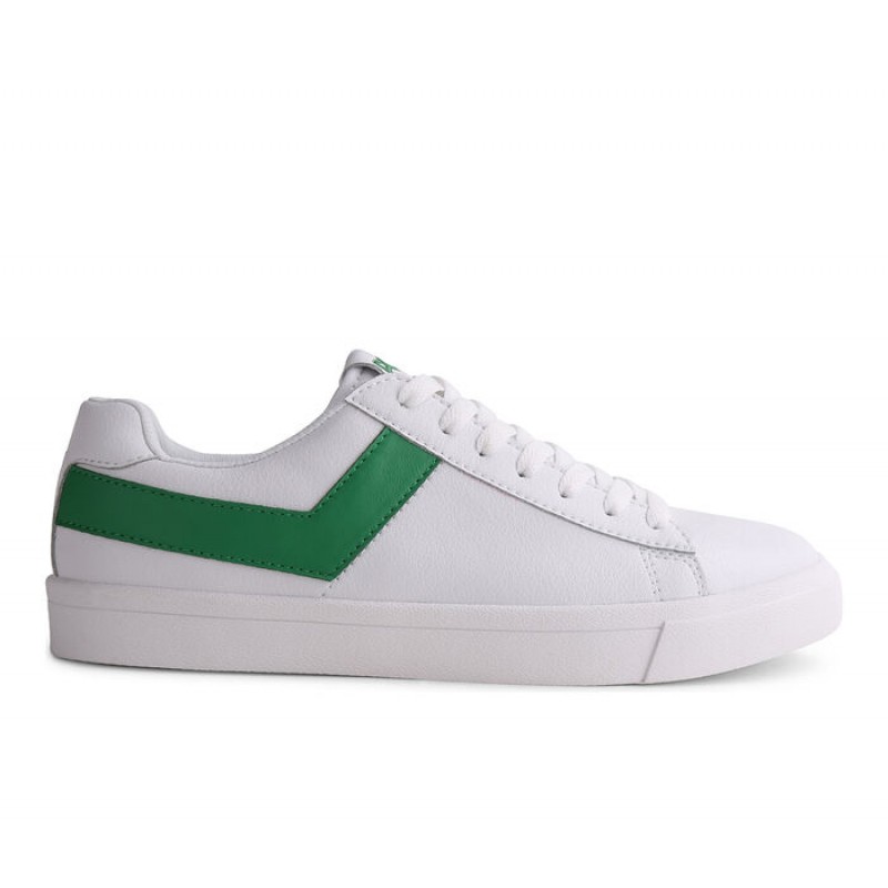 Men's Pony Men's Classic Low Leather Sneakers