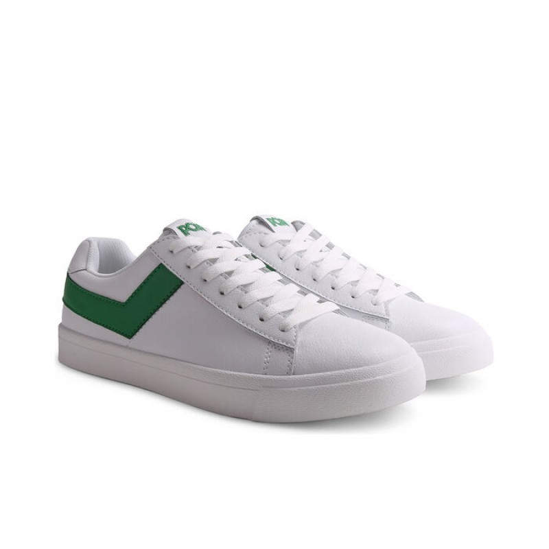 Men's Pony Men's Classic Low Leather Sneakers