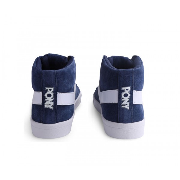 Men's Pony Men's Classic High Suede Sneakers