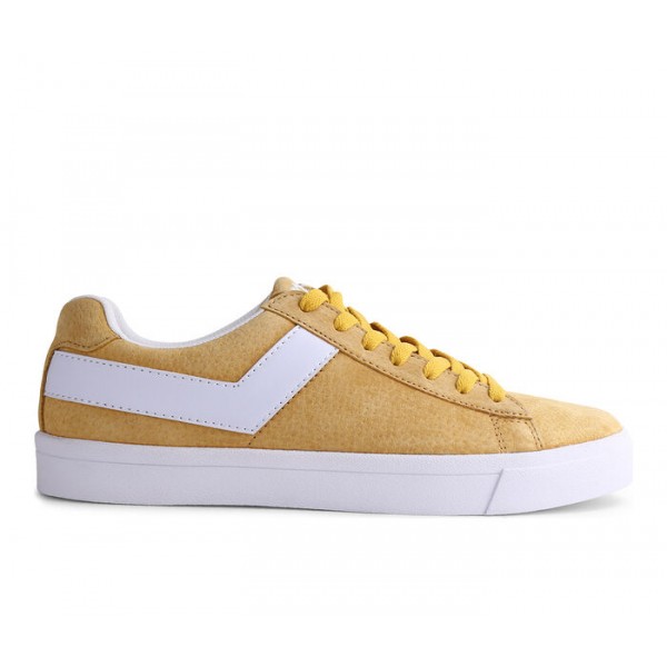 Men's Pony Men's Classic Low Suede Sneakers