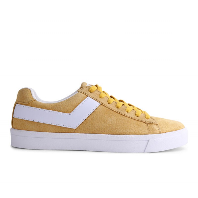 Men's Pony Men's Classic Low Suede Sneakers