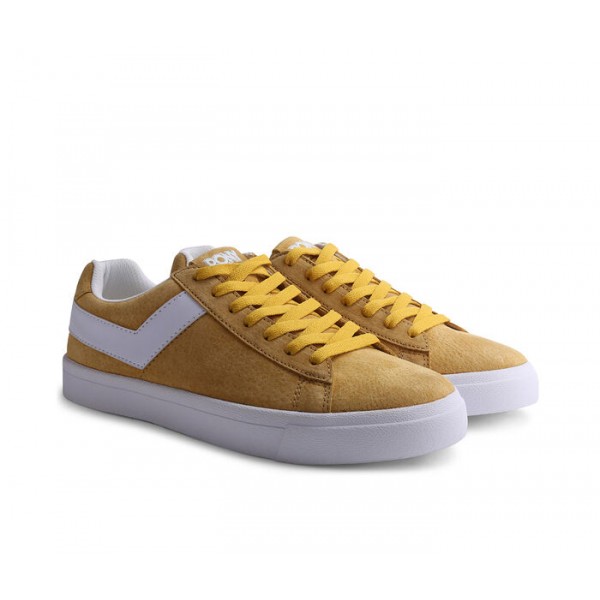 Men's Pony Men's Classic Low Suede Sneakers